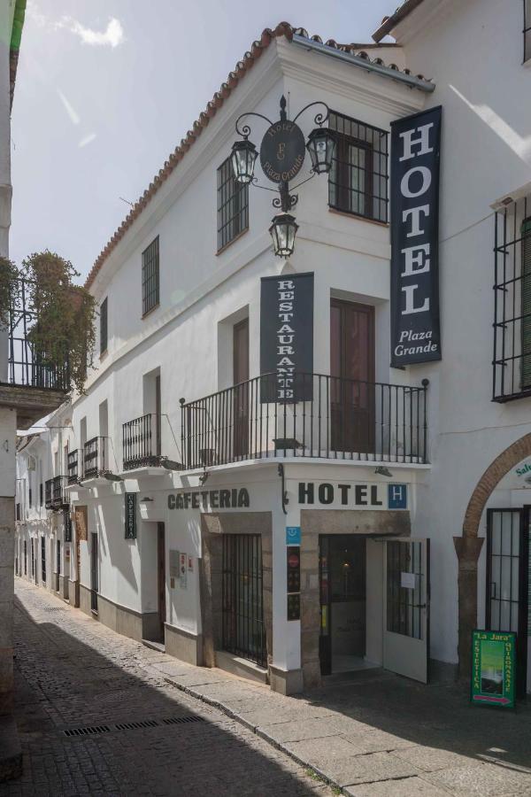 Hotel Plaza Grande サフラ エクステリア 写真