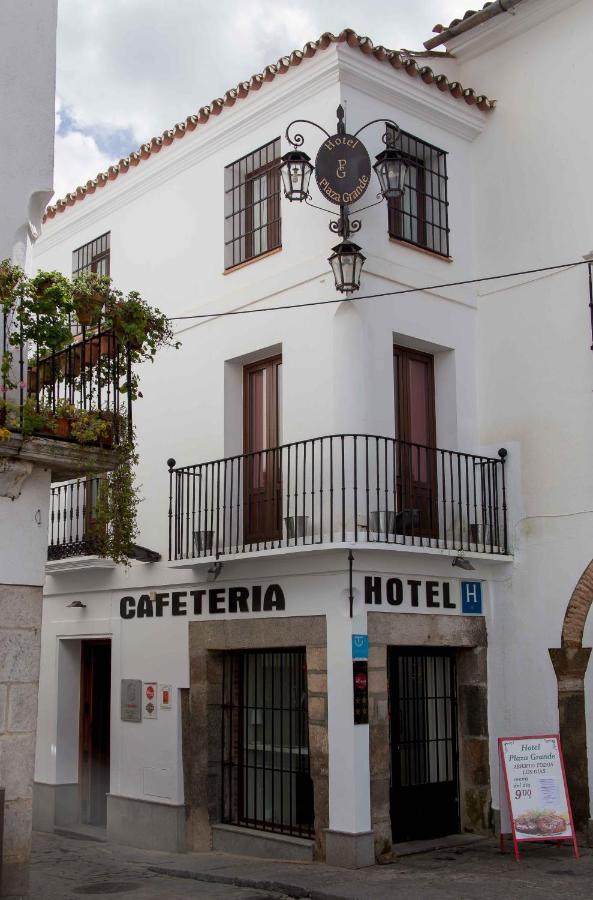 Hotel Plaza Grande サフラ エクステリア 写真