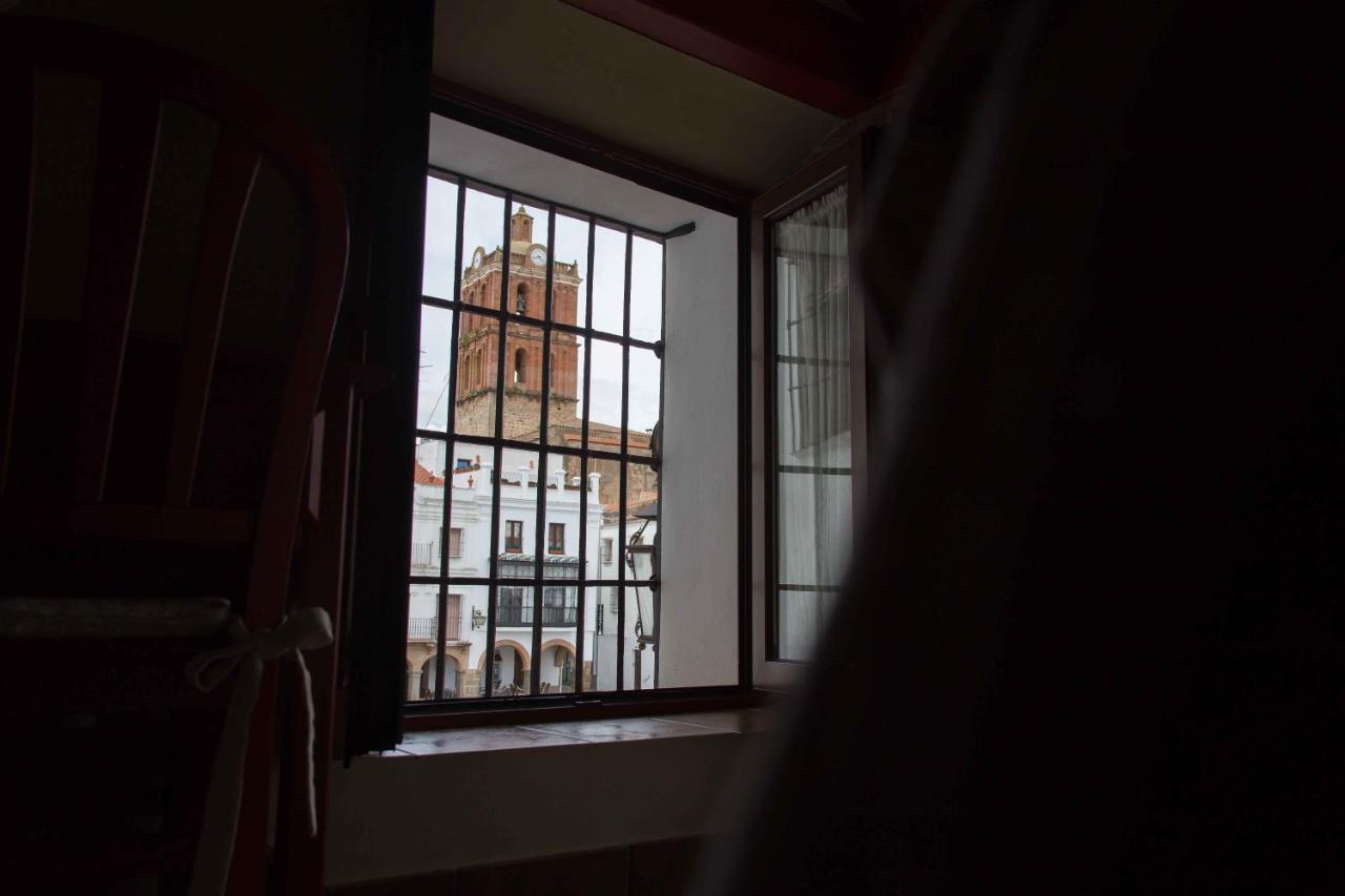 Hotel Plaza Grande サフラ エクステリア 写真